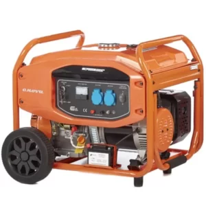 Генератор ANOVA GC7000E  7.0 kW / 8.75 kVA 230 V Бензин