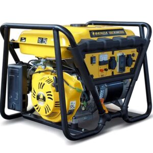 Генератор BENZA Bancada  BX6000 AVR 6.0 kW 230V Бензин