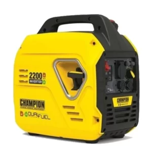 Інверторний генератор Champion 92001i-DF-EU Duel-Fuel 2,2 kW 240V Пропан/бензин