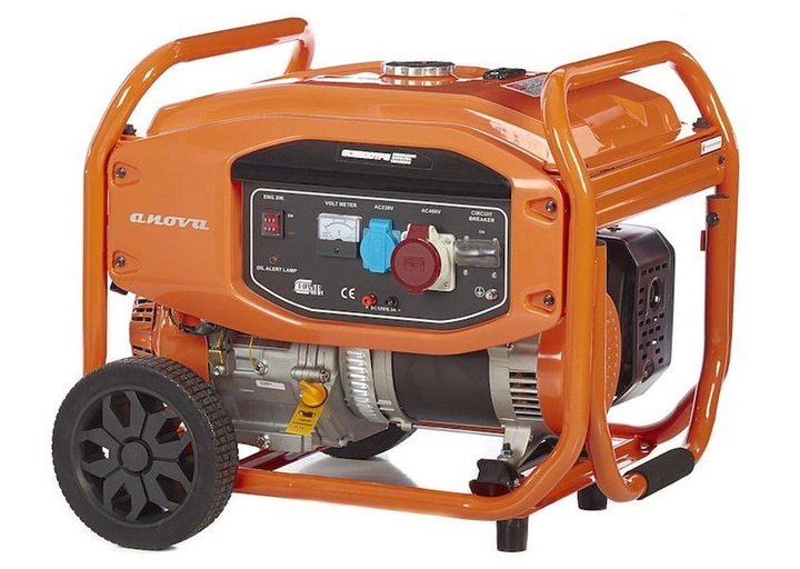 Генератор ANOVA GC5500TFE 5.5 kW