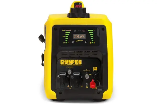 Інверторний генератор Champion 82001i-EU, 1.75 kW бензин, однофазний