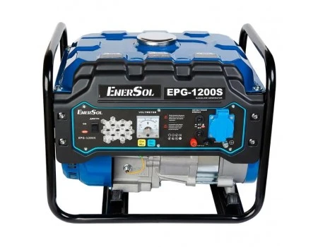 Бензиновий генератор Enersol EPG-1200S