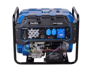 Бензиновий генератор Enersol EPG-5500SEA, 5.5 кВт/кВа
