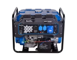 Бензиновий генератор Enersol EPG-7500SEA, 7.5 кВт/кВа