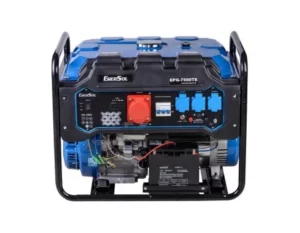 Бензиновий генератор Enersol EPG-7500TE, 9.38 кВт/кВа