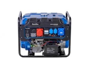 Бензиновий генератор Enersol EPG-8500UEA, 8.5 кВт/кВа