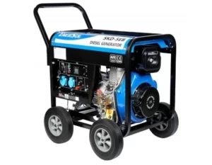 Дизельний генератор Enersol SKD-5EB, 5 кВт/кВа