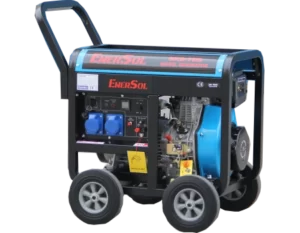 Дизельний генератор Enersol SKD-7EB, 6.5 кВт/кВа