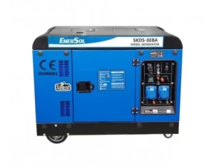 Дизельний генератор Enersol SKDS-8EBA, 8 кВт/кВа