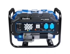 Газово-бензиновий генератор Enersol EPG-2800SL, 2.8 кВт/кВа